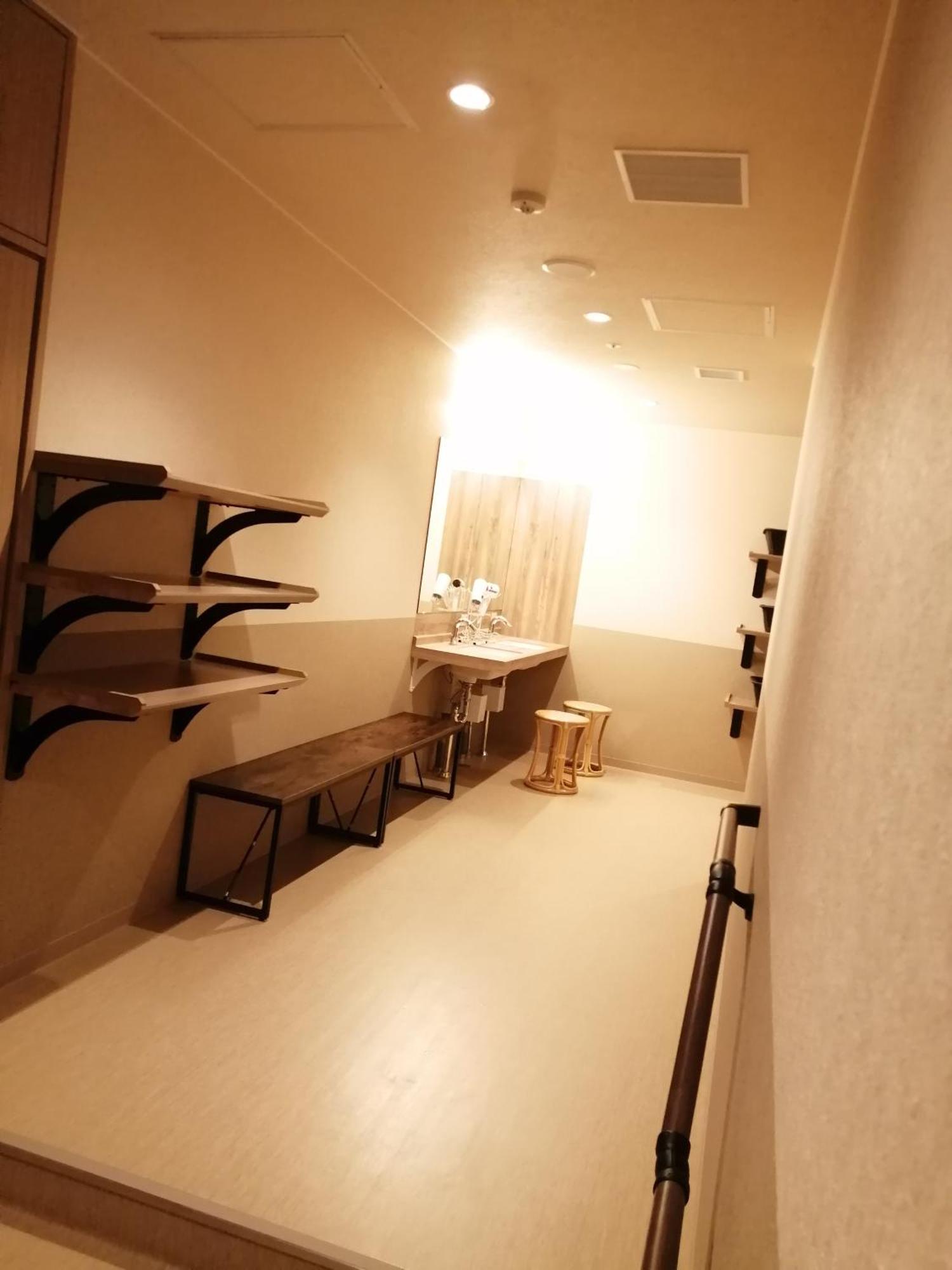 Tokyo Central Youth Hostel Extérieur photo