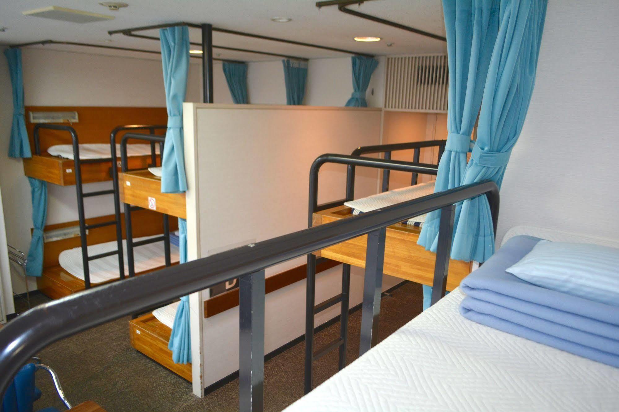 Tokyo Central Youth Hostel Extérieur photo