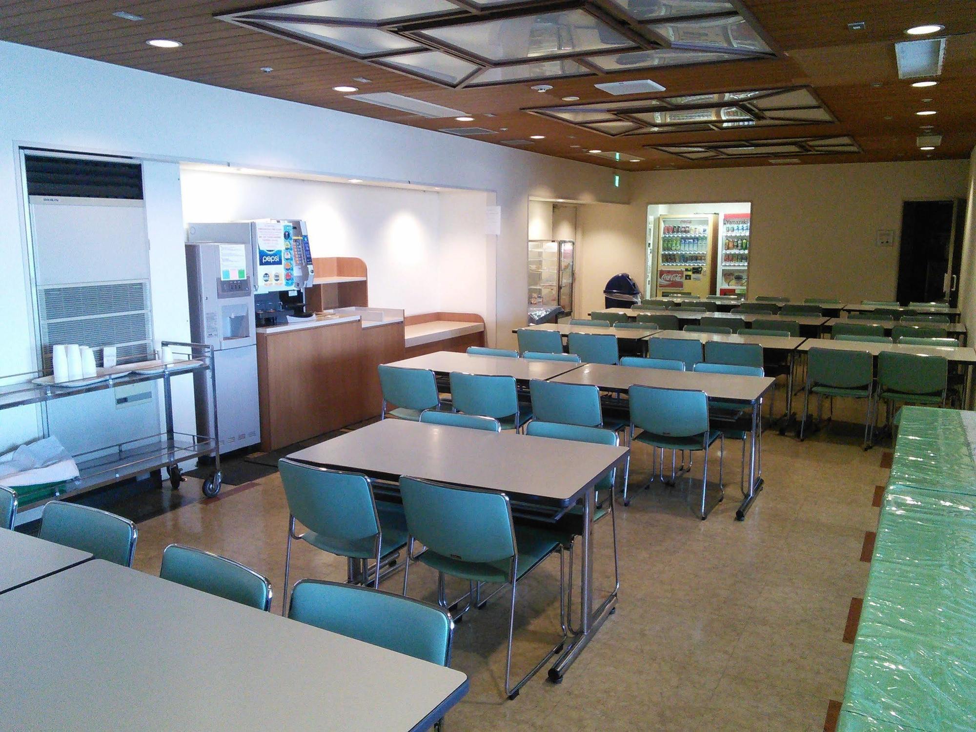 Tokyo Central Youth Hostel Extérieur photo