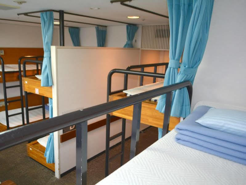 Tokyo Central Youth Hostel Extérieur photo