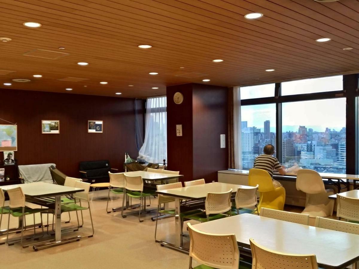 Tokyo Central Youth Hostel Extérieur photo