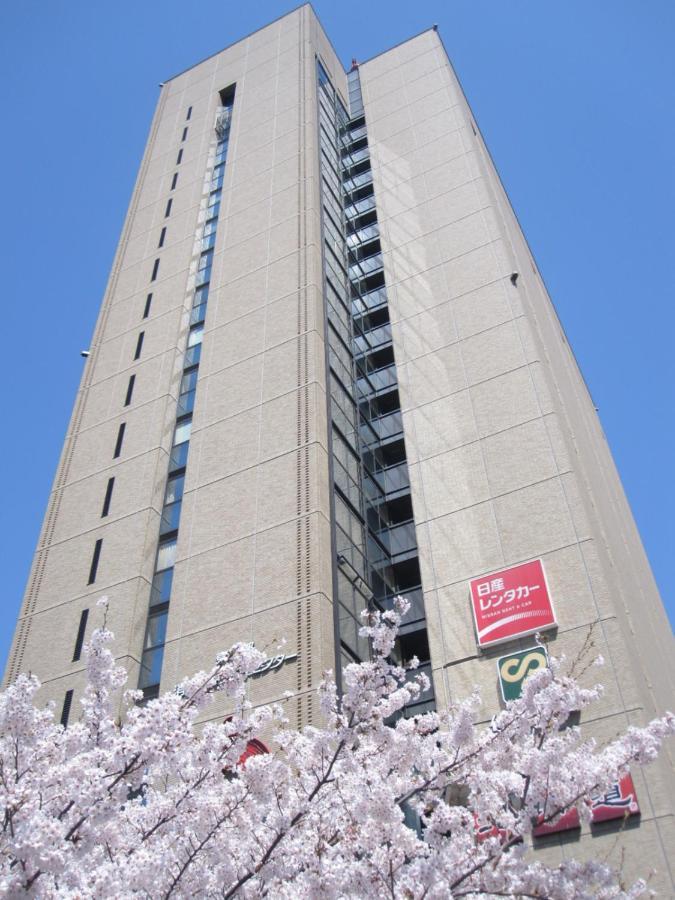 Tokyo Central Youth Hostel Extérieur photo