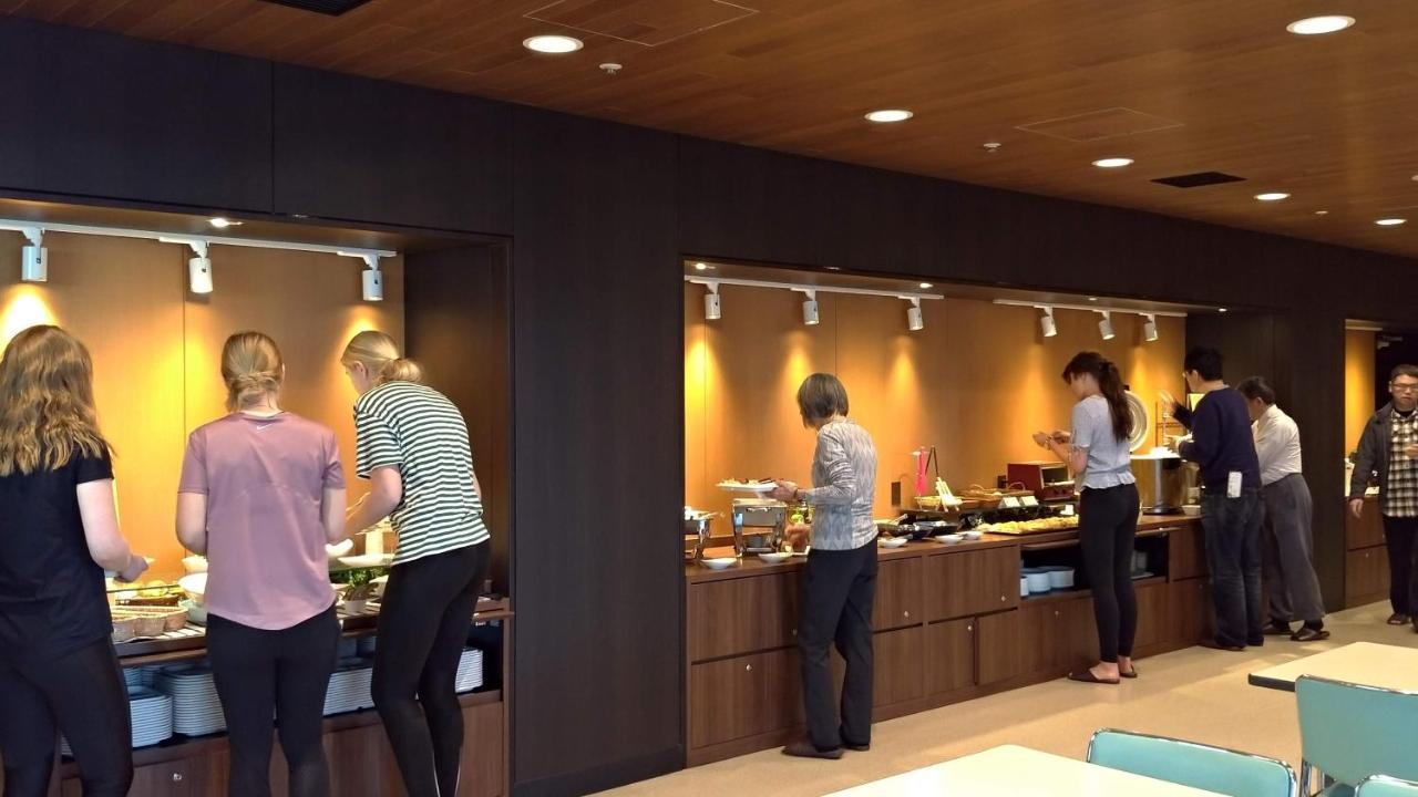 Tokyo Central Youth Hostel Extérieur photo